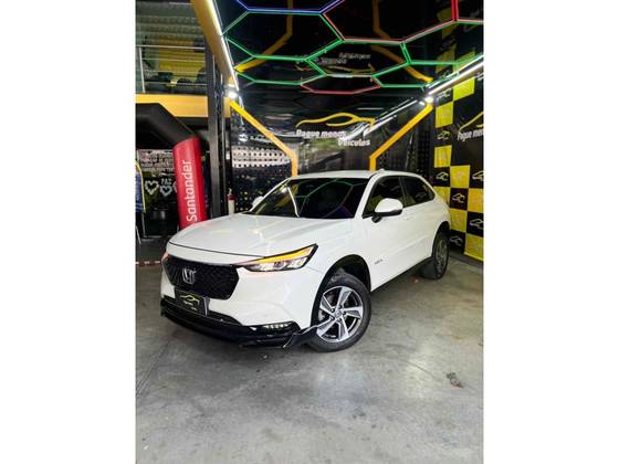 HONDA HR-V 1.5 DI I-VTEC FLEX EX CVT HONDA HR-V 1.5 DI I-VTEC FLEX EX CVT